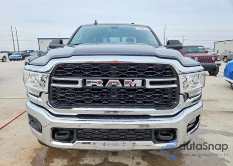 2019 Ram 2500 Tradesman from USA, damaged, VIN 3C6UR5CJ4KG637925